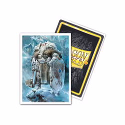 Dragon Shield Oldhim Card sleeve