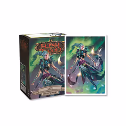 Dragon Shield Lexi, Card sleeve, Multicolour