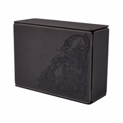 Dragon Shield Game Master Companion - Iron Grey, Storage case, Grey