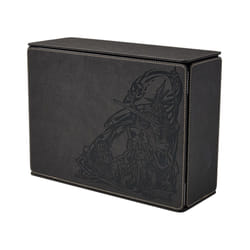 Dragon Shield Game Master Companion - Iron Grey