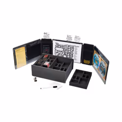 Dragon Shield Game Master Companion - Iron Grey