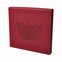 Dragon Shield AT50014, Storage case, Red, 1 pc(s)