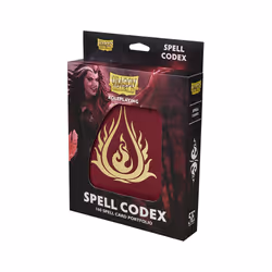 Dragon Shield Spell Codex Card album