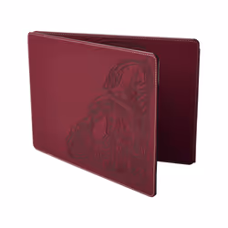 Dragon Shield Blood Red - Game Master Screen, Card holder, Red, 1 pc(s)
