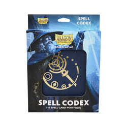 Dragon Shield Spell Codex Card album