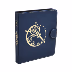 Dragon Shield Spell Codex Card album