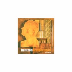 Bentzon Brotherhood : Wired Up CD
