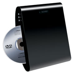 Denver DWM-100USBBLACKMK3 DVD player Black