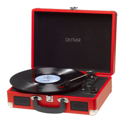 Denver VPL-120RED Red