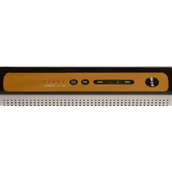 Denver BTS-200 MK2 Brown, Silver 10 W