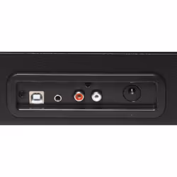 Denver VPL-120BLACK Black