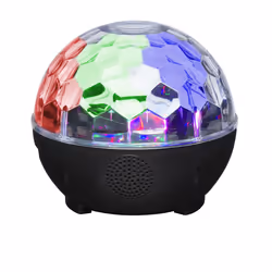Denver BTL-65, 6 W, Wired & Wireless, 10 m, Black, Digital, Tablet / Smartphone