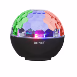 Denver BTL-65 Black 6 W