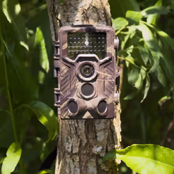 Denver Digital wildlife camera with 2G/GSM - MMS/GPRS function & 8 megapixel CMOS sensor.