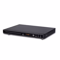 Denver DVH-1245, NTSC, PAL, 4:3, 16:9, Dolby Digital, AVI, MP3, WMA, JPEG