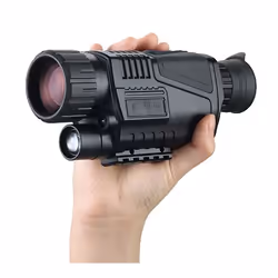 Denver NVI-450 night vision device (NVD) Black Monocular - Additional view 6