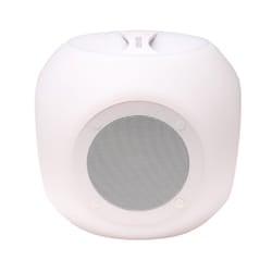 Denver BTL-70 portable/party speaker Mono portable speaker White