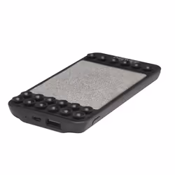 Denver PBQ-4000, 4000 mAh, Lithium Polymer (LiPo), Wireless charging, Black