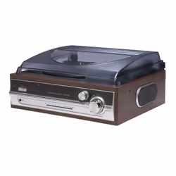 Denver VPR-190 audio turntable Brown - Additional view 3