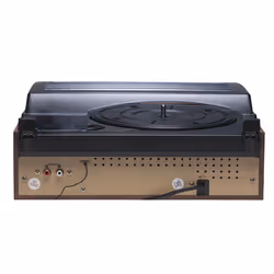Denver VPR-190 audio turntable Brown - Additional view 5