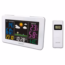 Denver WS-540WHITE