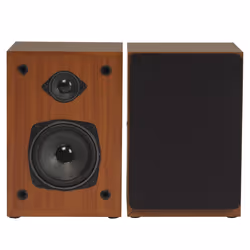 Denver MRD-52LIGHTWOOD audio turntable Silver, Wood - Additional view 6