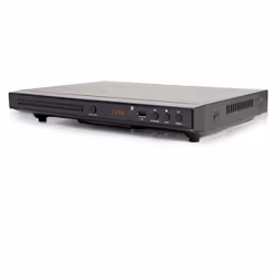 Denver DVH-1245 Multi Region / All Region & Upscaling DVD player 1080p - Display, HDMI, USB & Dolby Digital