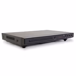 Denver DVH-1245 Multi Region / All Region & Upscaling DVD player 1080p - Display, HDMI, USB & Dolby Digital