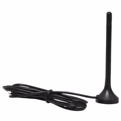 Denver LED-1032 10" Small Portable TV with Freeview & HDMI IN, 12 Volt, Rechargeable Battery, Car & Mains Power