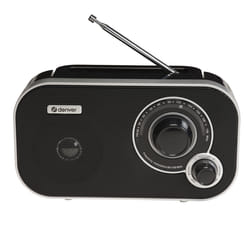 Denver TR-51B Personal Analog Black