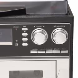 Denver MRD-166 CD player Personal CD player Black, Grey - Additional view 4