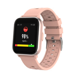 Denver SW-164 3.56 cm (1.4") IPS 38 mm Digital Touchscreen Pink