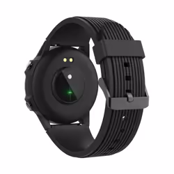 Denver SW-351 smartwatch / sport watch 3.3 cm (1.3") IPS Digital Touchscreen Black