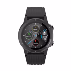 Denver SW-351 Smartwatch Touchscreen Black strap Black - Additional view 4