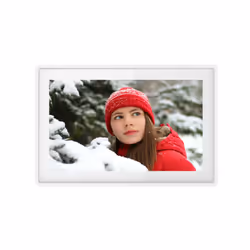 Denver PFF-1021, 25.6 cm (10.1"), 1280 x 800 pixels, IPS, JPEG, 16 GB, MicroSD (TransFlash)