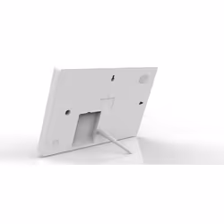 Denver PFF-1021 digital photo frame White 25.6 cm (10.1") Touchscreen Wi-Fi