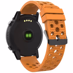 Smart Watch Bluetooth GPS Fitness Tracker Heart Rate Sensor Waterproof Notification Display Compatible with iOS and Android Visit the Denver Store
