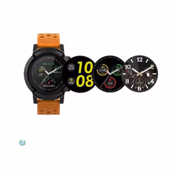 Smart Watch Bluetooth GPS Fitness Tracker Heart Rate Sensor Waterproof Notification Display Compatible with iOS and Android Visit the Denver Store