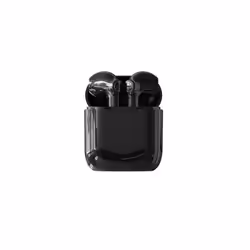 Denver TWE-39B, True Wireless Stereo (TWS), Calls/Music, 85 g, Headset, Black