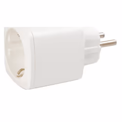 Denver SHP-102, Indoor, White, Wired & Wireless, 230 V, 50 Hz, 52 mm