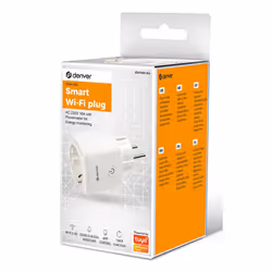 Denver SHP-102 smart plug White