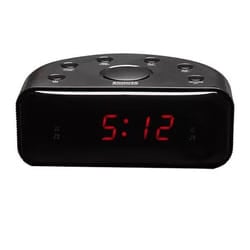 Denver CR-430 Clock Analog & digital Black