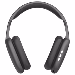 Denver BTH-252 headphones/headset Wireless Handheld Calls/Music/Sport/Everyday Bluetooth Grey