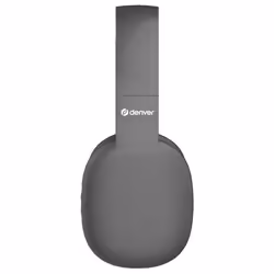 Denver BTH-252 headphones/headset Wireless Handheld Calls/Music/Sport/Everyday Bluetooth Grey - Additional view 4