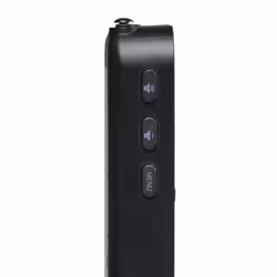 Denver DAH-126 Personal Analog & digital Black - Additional view 7