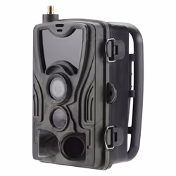 Denver WCL-8040 CMOS Night vision Black, Grey 2560 x 1440 pixels - Additional view 3