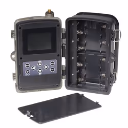 Denver WCL-8040 CMOS Night vision Black, Grey 2560 x 1440 pixels - Additional view 8