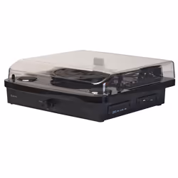Denver VPL-230B Black Semi Automatic - Additional view 5