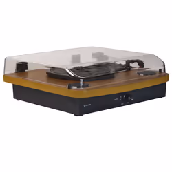 Denver VPL-230LW Black, Wood Semi Automatic