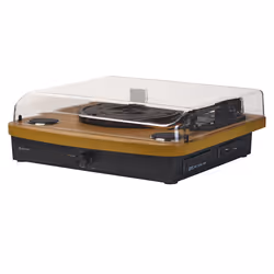 Denver VPL-230LW Black, Wood Semi Automatic - Additional view 4